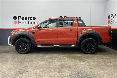 2012 Ford Ranger - Thumbnail