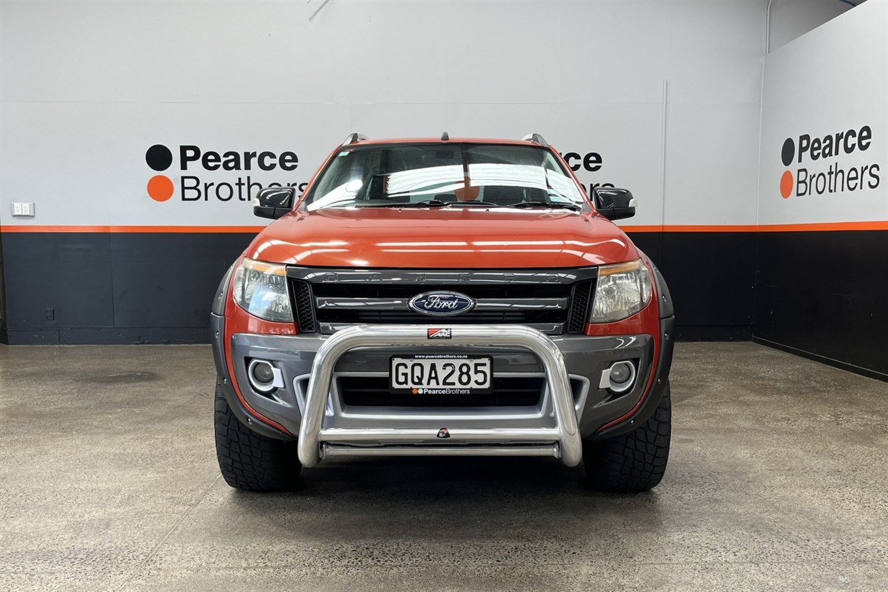 2012 Ford Ranger