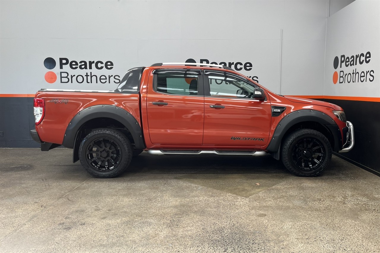 2012 Ford Ranger