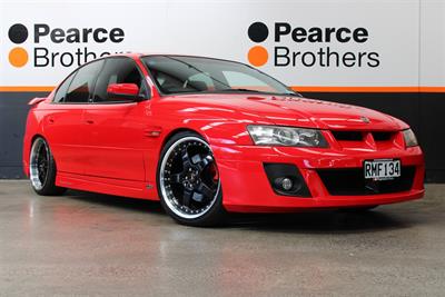 2006 Holden Commodore - Image Coming Soon
