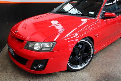2006 Holden Commodore - Thumbnail