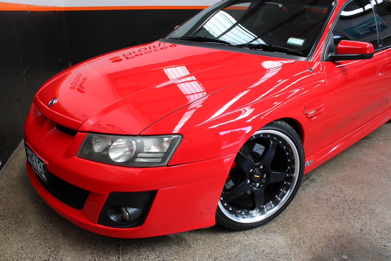 2006 Holden Commodore