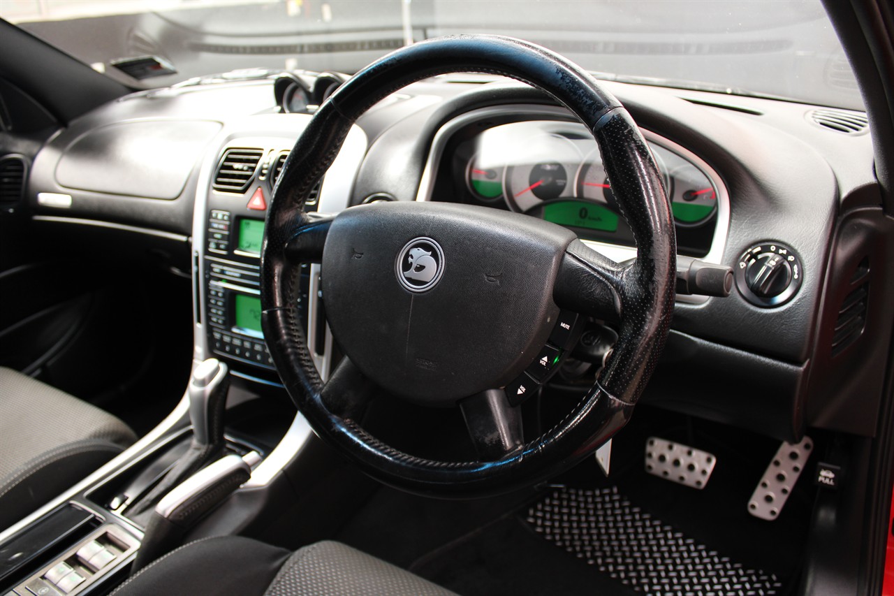 2006 Holden Commodore