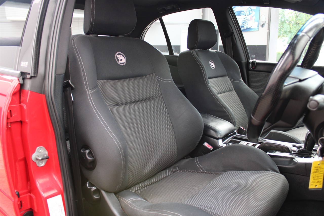 2006 Holden Commodore