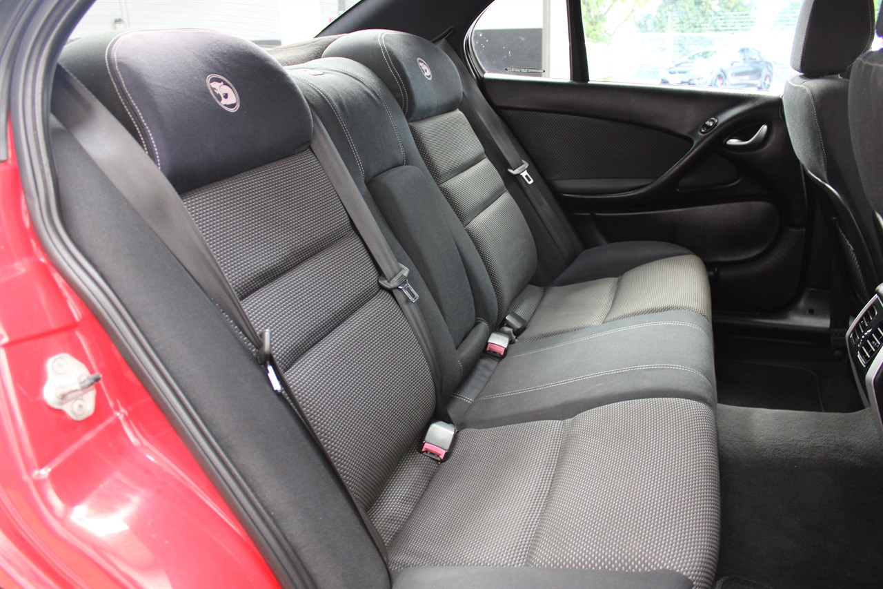 2006 Holden Commodore