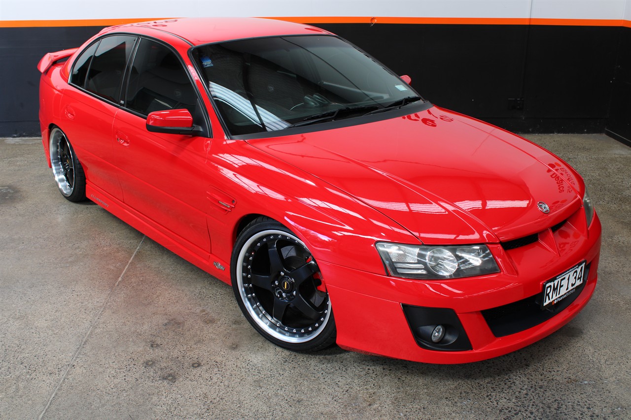 2006 Holden Commodore