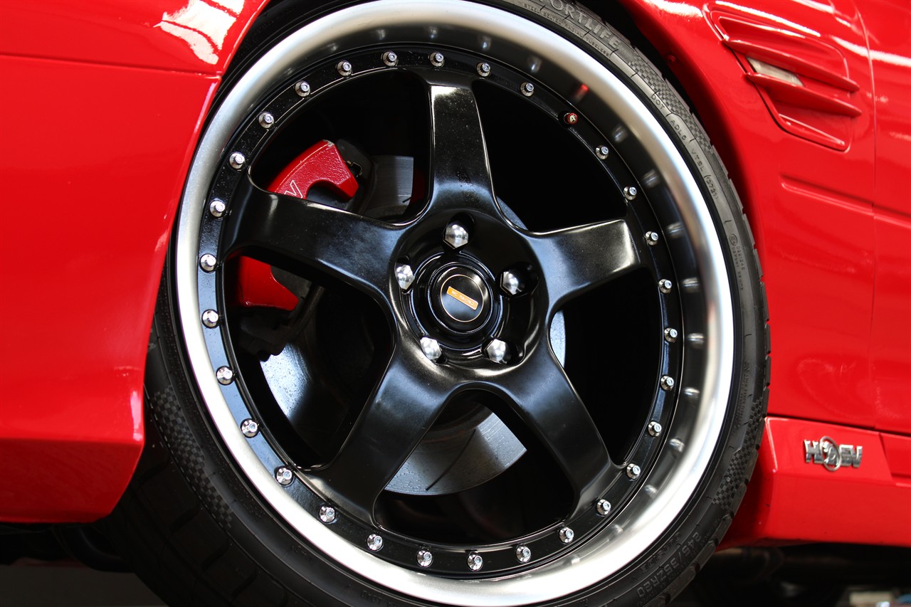 2006 Holden Commodore