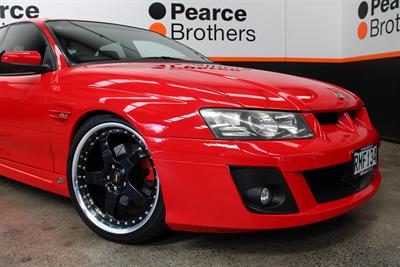 2006 Holden Commodore - Thumbnail