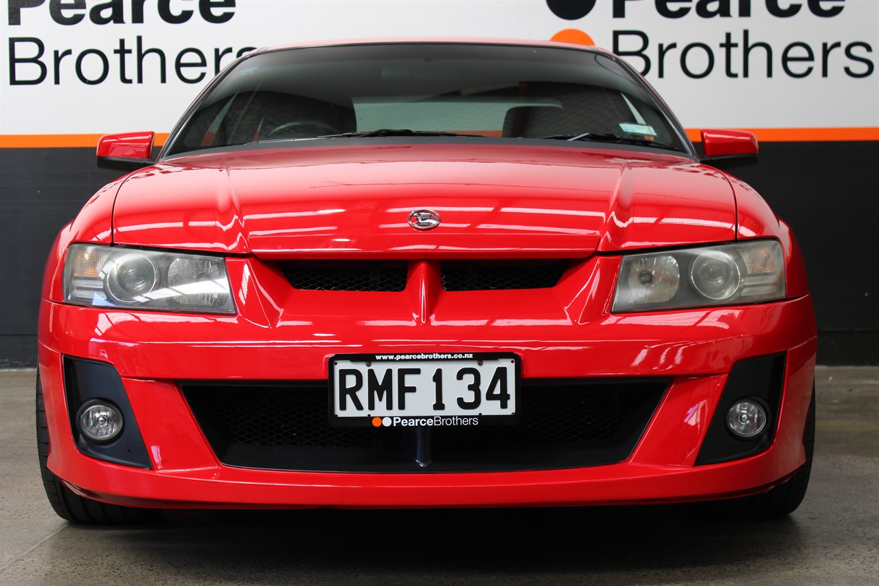 2006 Holden Commodore