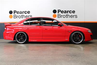 2006 Holden Commodore - Thumbnail