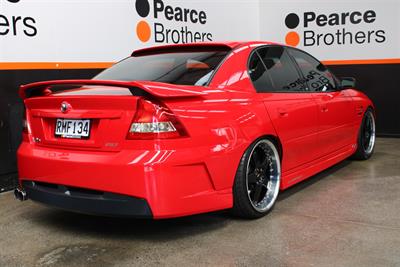 2006 Holden Commodore - Thumbnail