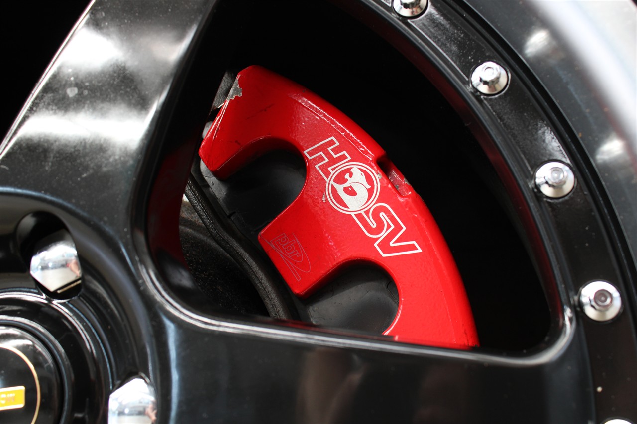 2006 Holden Commodore