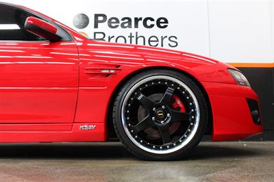 2006 Holden Commodore - Thumbnail