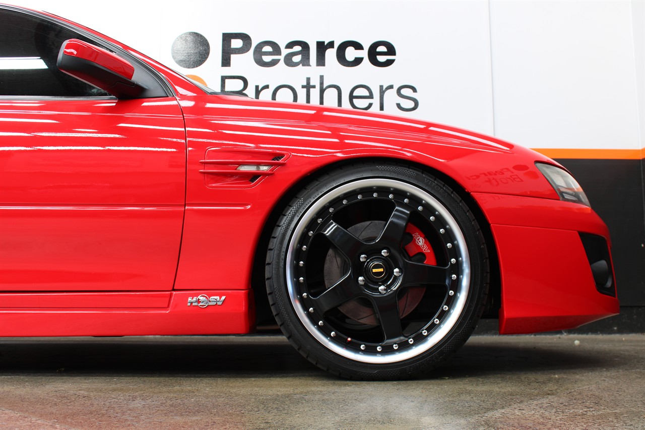 2006 Holden Commodore