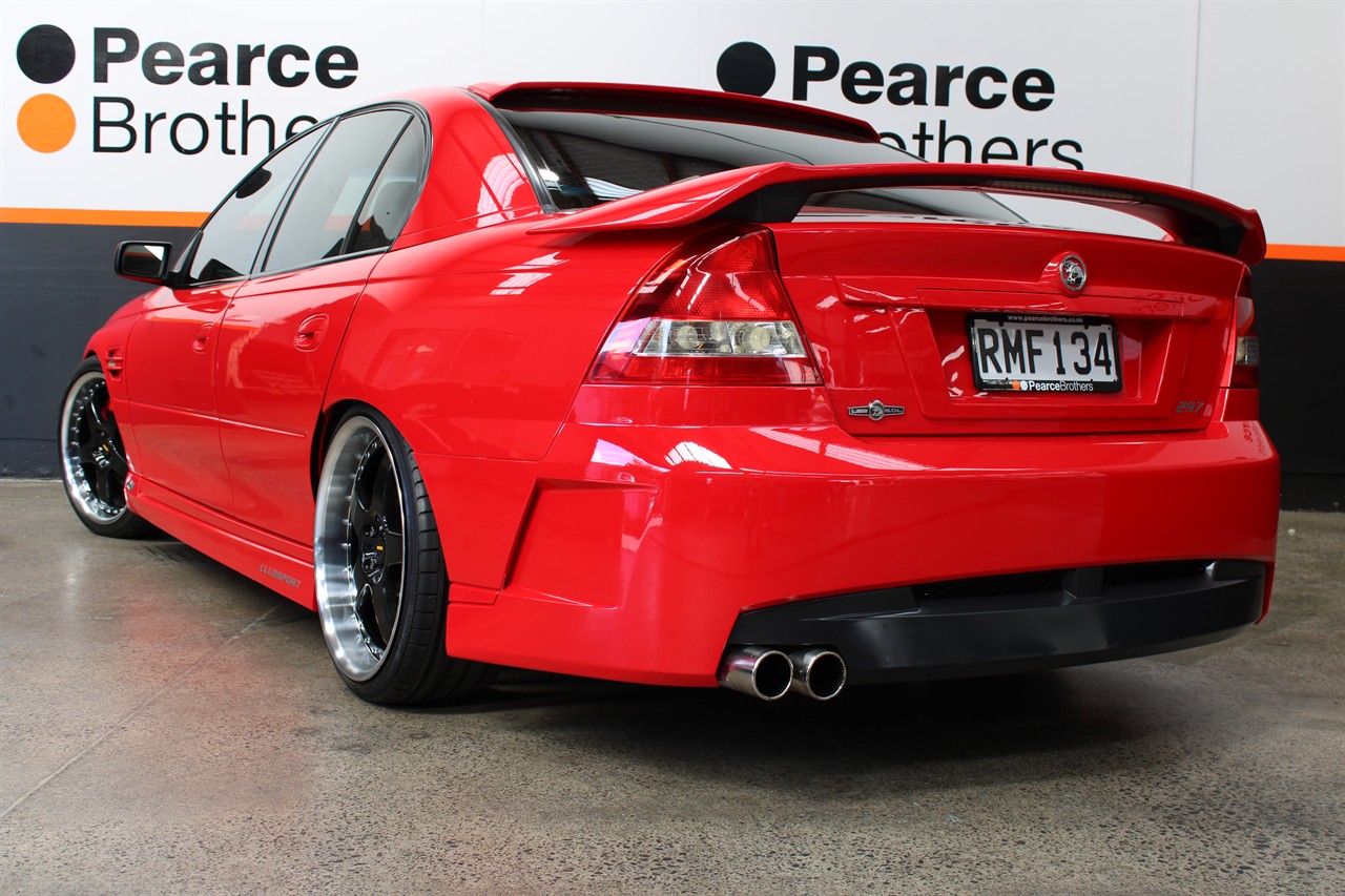 2006 Holden Commodore