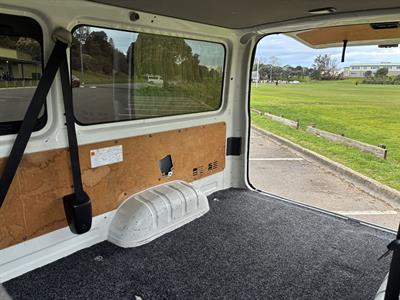 2019 Toyota Hiace - Thumbnail