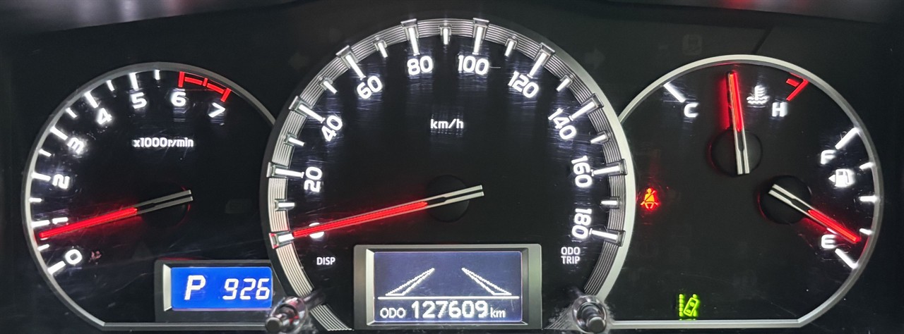 2019 Toyota Hiace