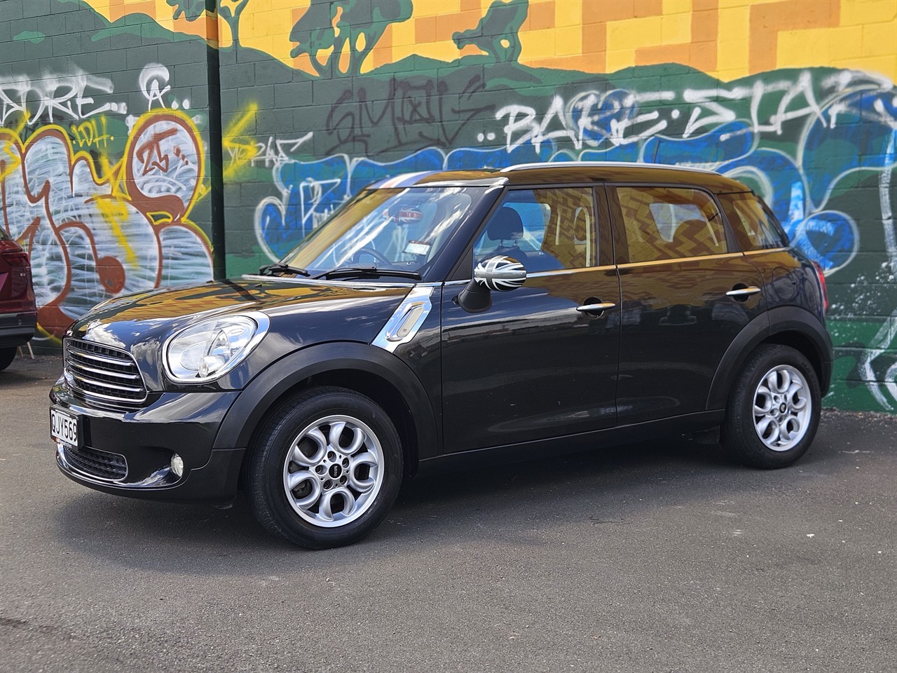 2012 BMW Mini