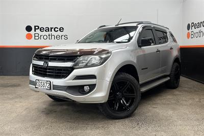 2016 Holden Trailblazer