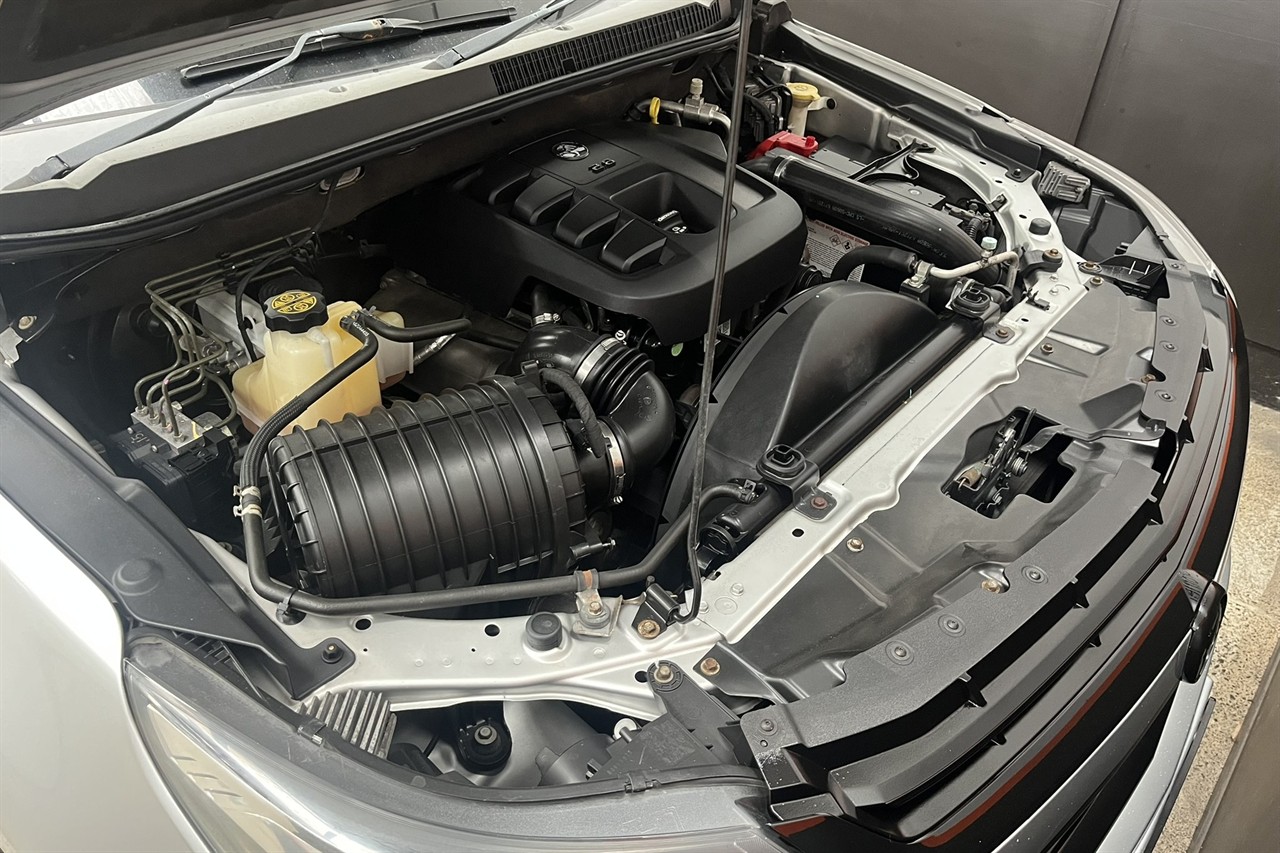 2016 Holden Trailblazer