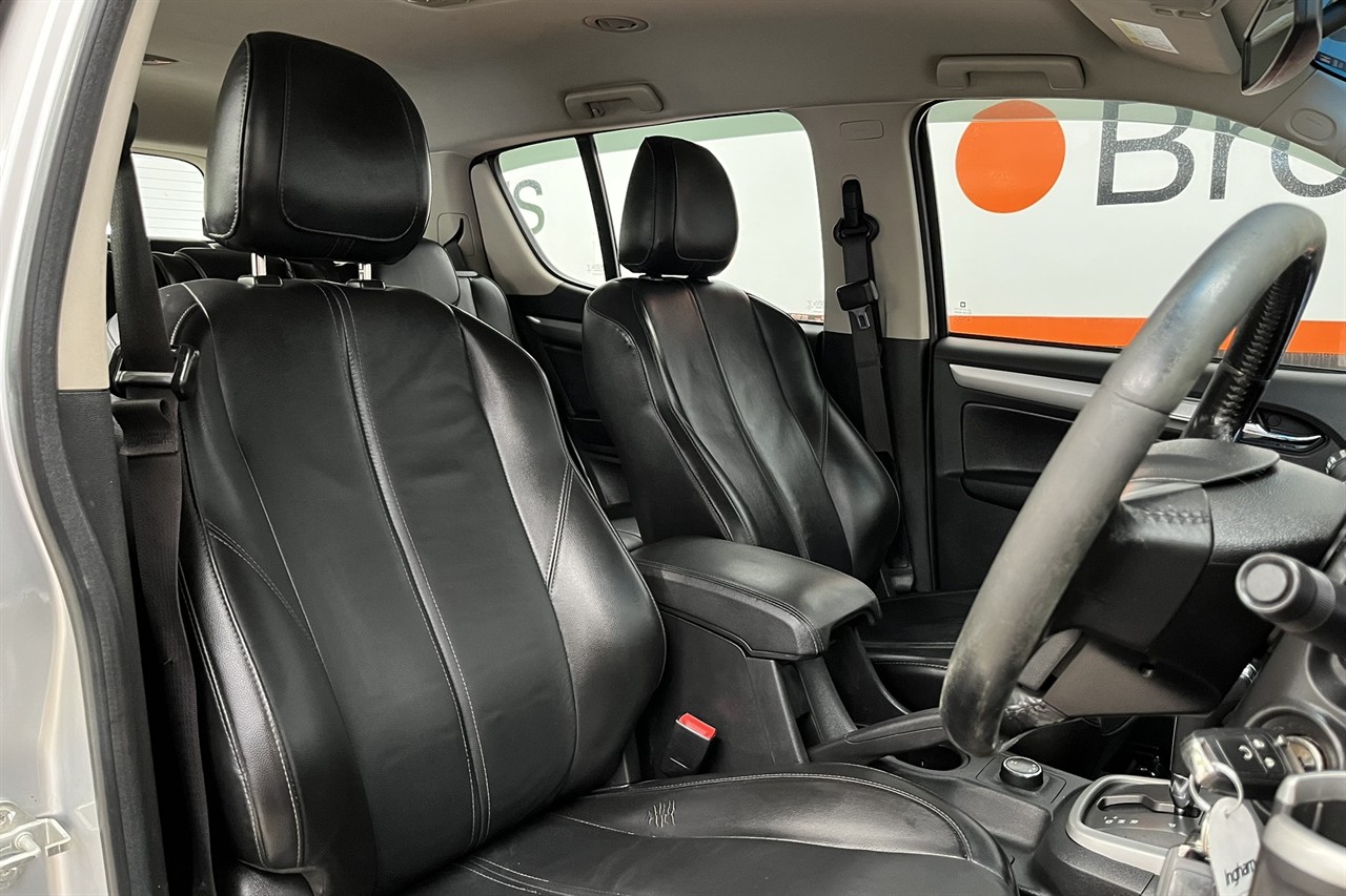 2016 Holden Trailblazer