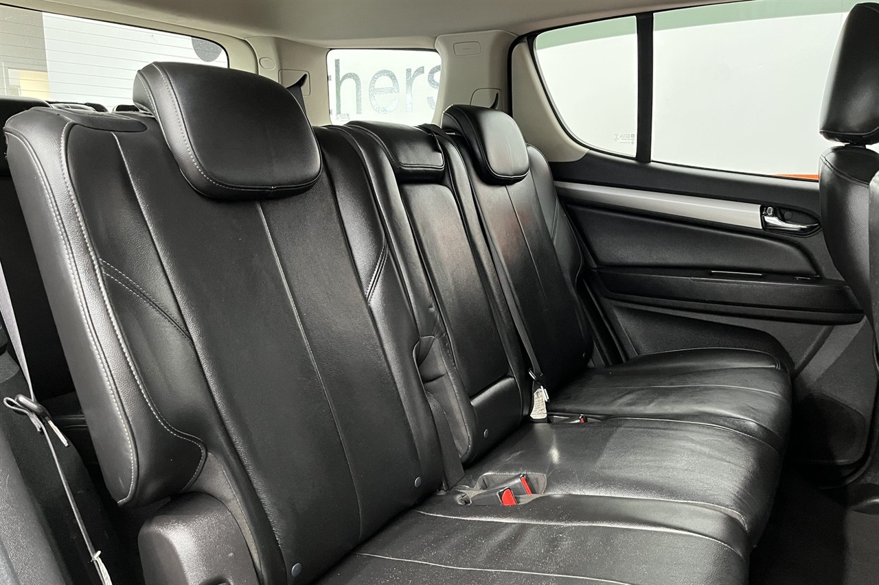 2016 Holden Trailblazer