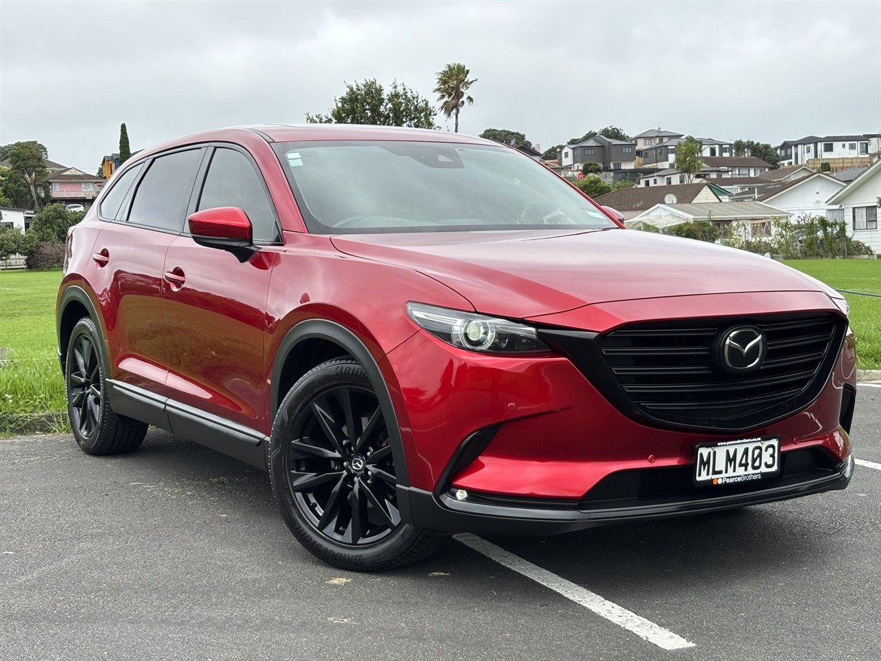 2019 Mazda CX-9