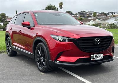 2019 Mazda CX-9 - Thumbnail