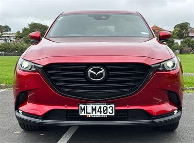 2019 Mazda CX-9 - Thumbnail