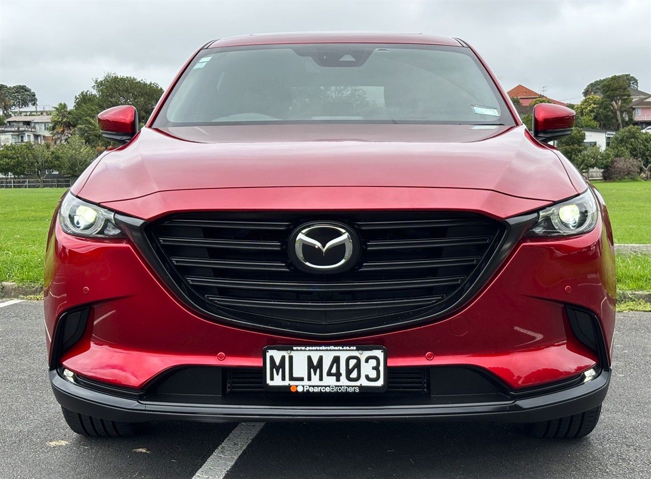 2019 Mazda CX-9