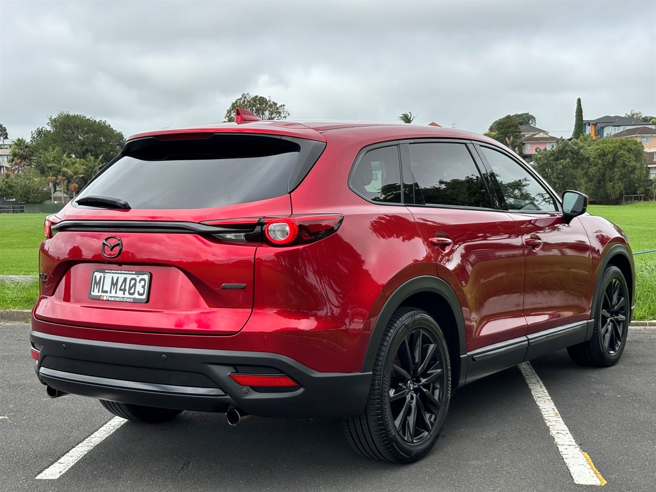 2019 Mazda CX-9