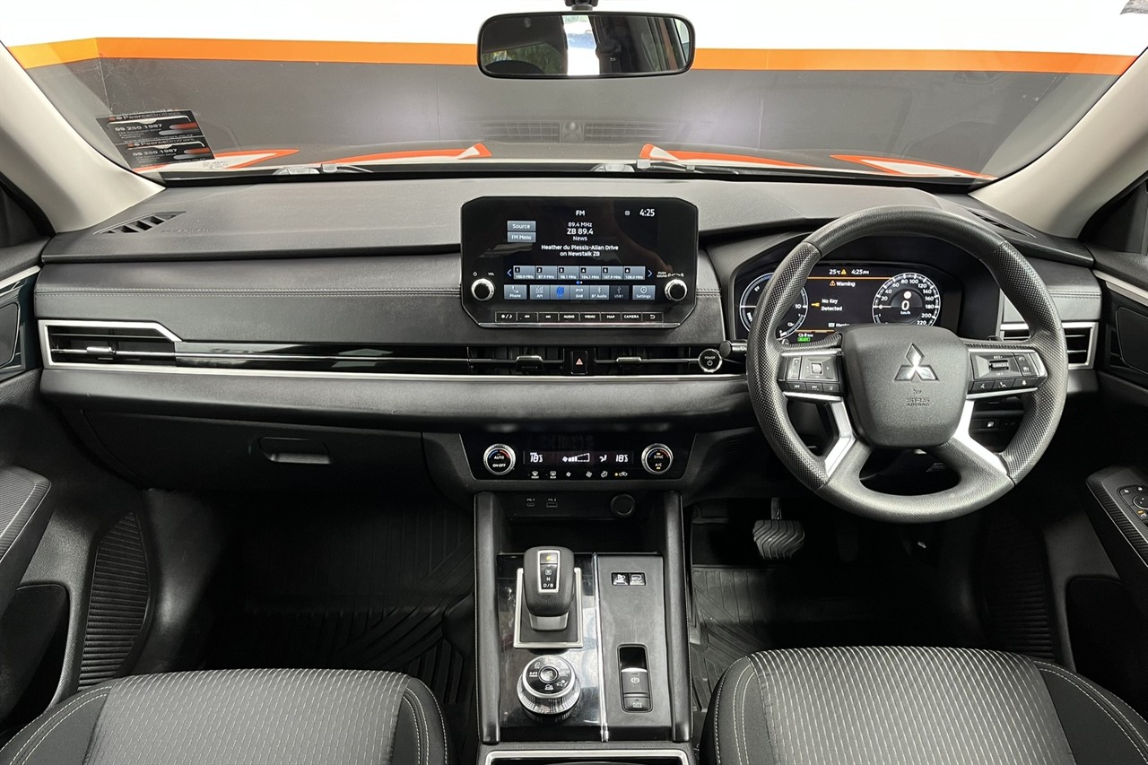 2022 Mitsubishi Outlander