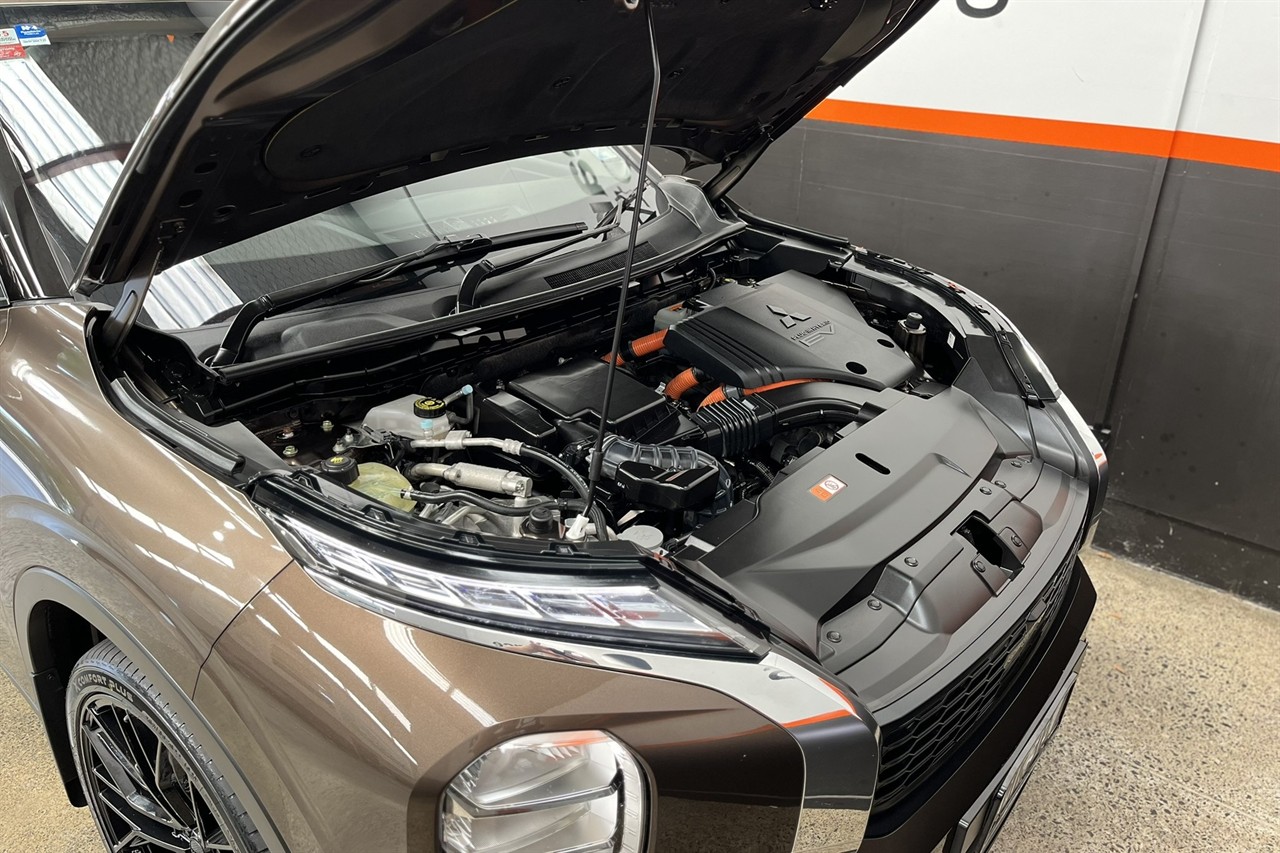 2022 Mitsubishi Outlander