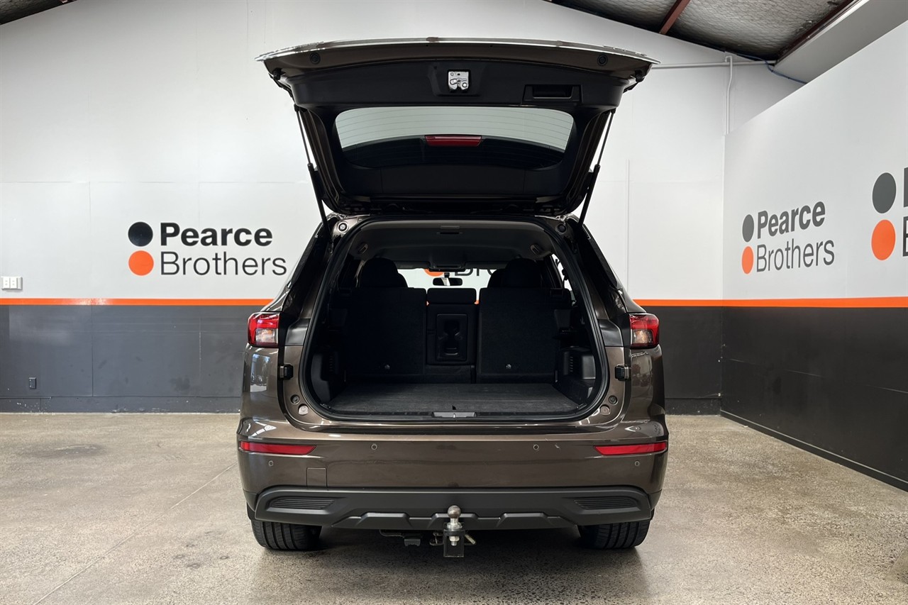 2022 Mitsubishi Outlander