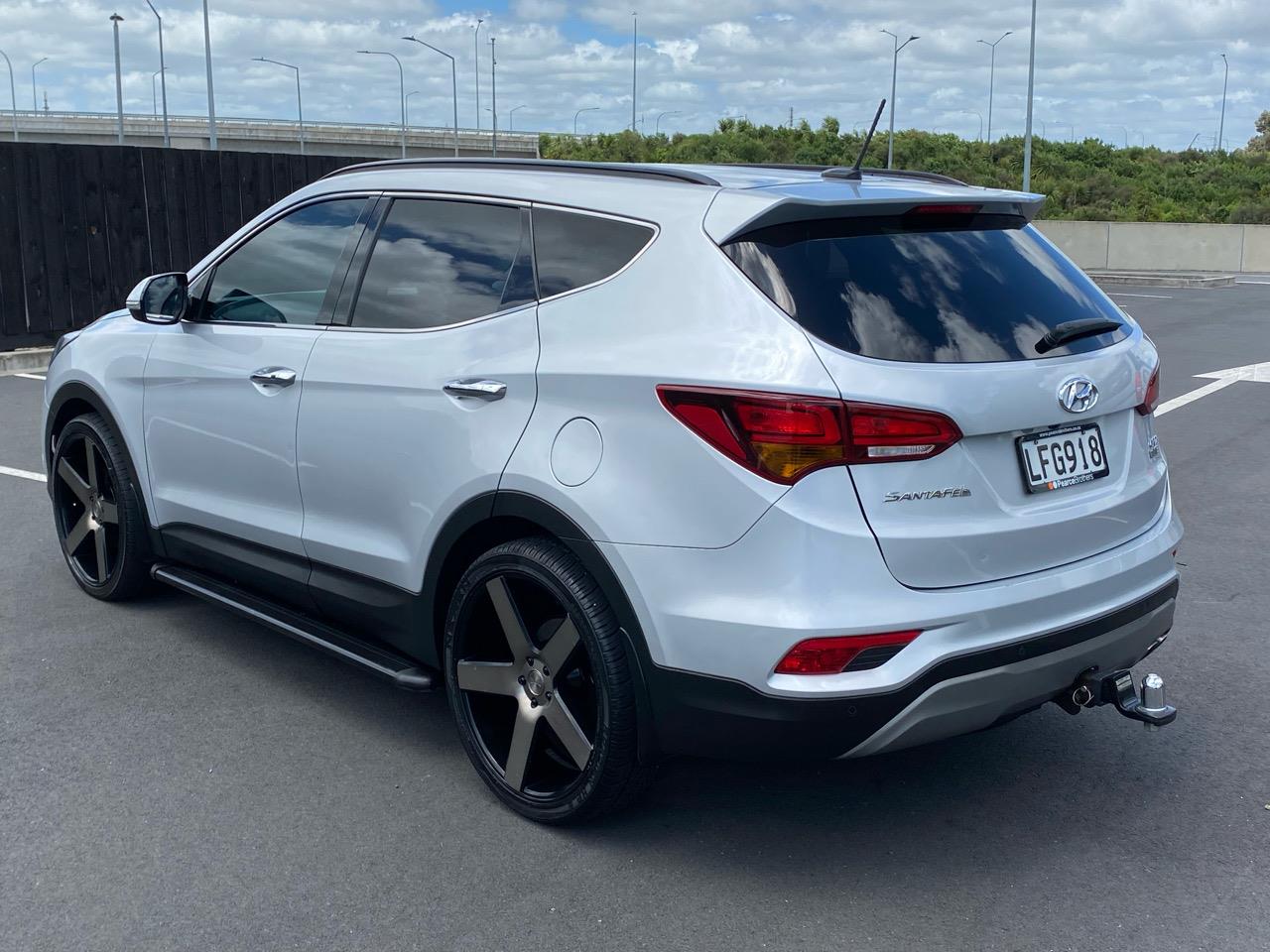 2017 Hyundai SANTA FE