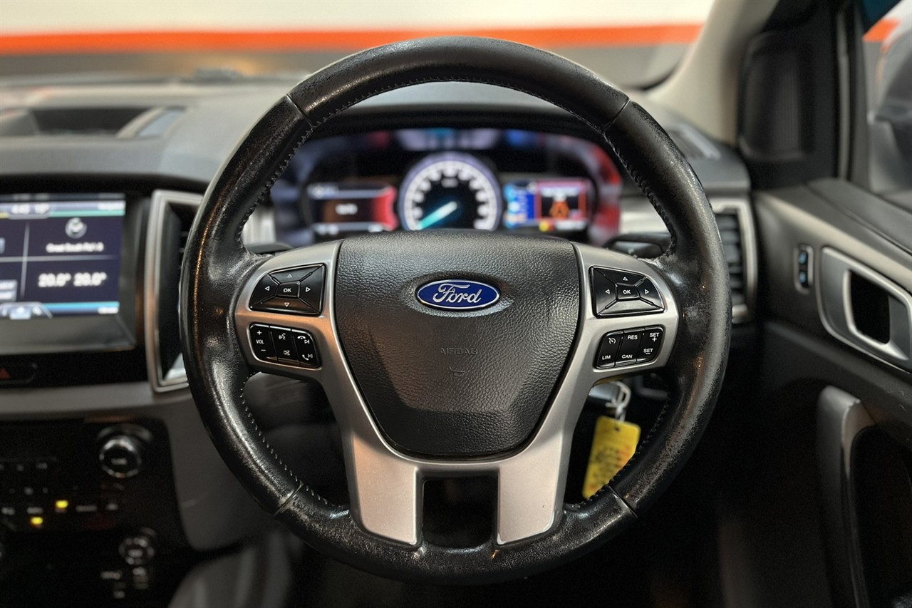 2016 Ford Ranger