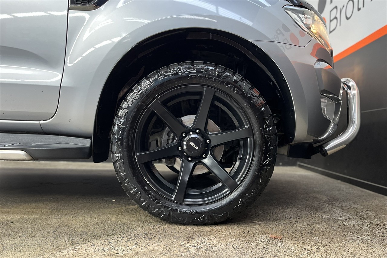 2016 Ford Ranger