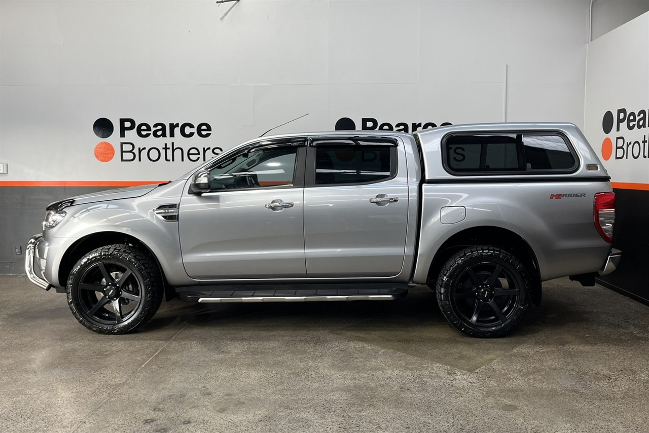 2016 Ford Ranger