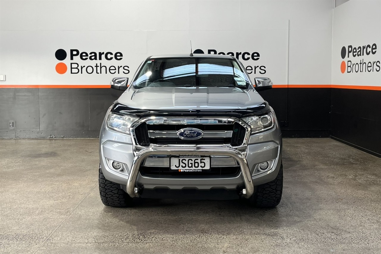 2016 Ford Ranger