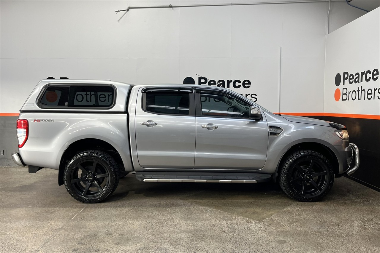 2016 Ford Ranger