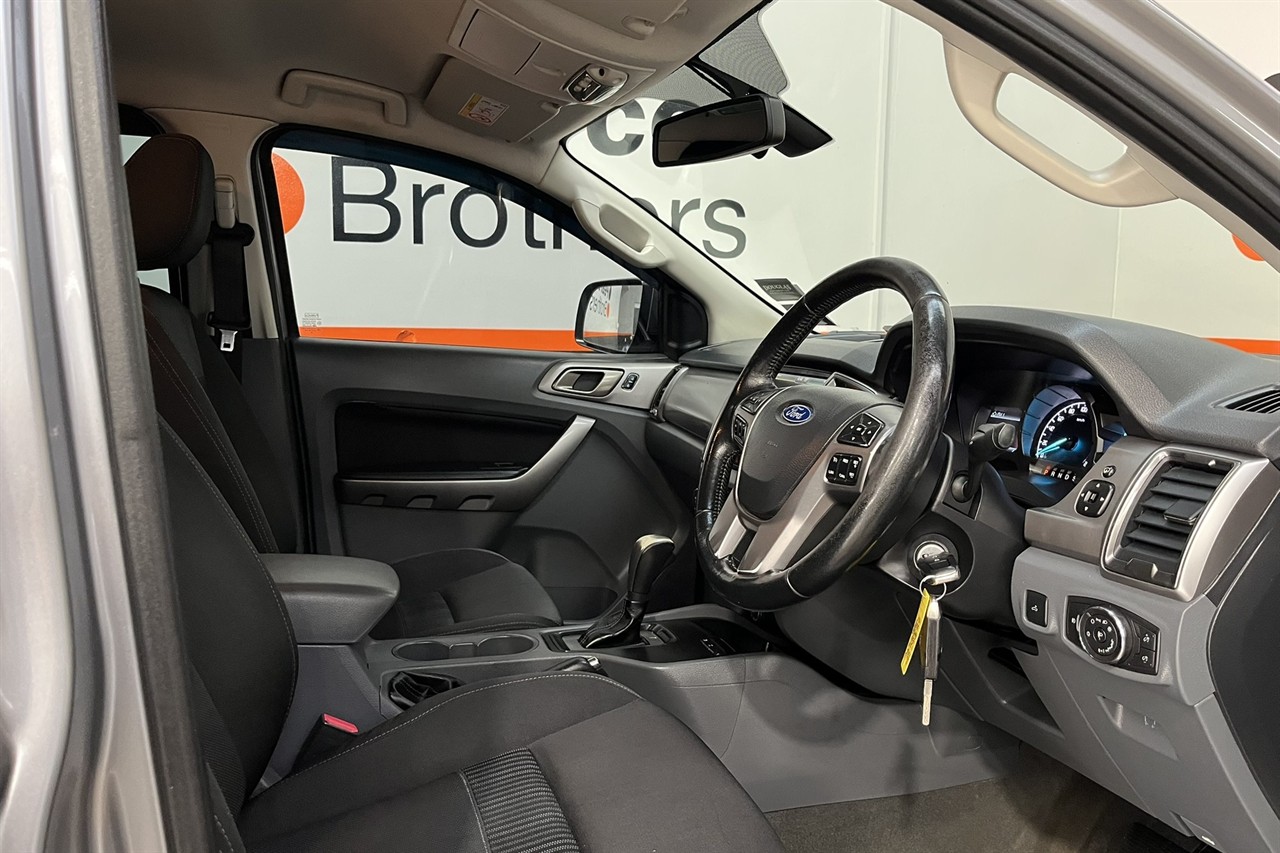 2016 Ford Ranger