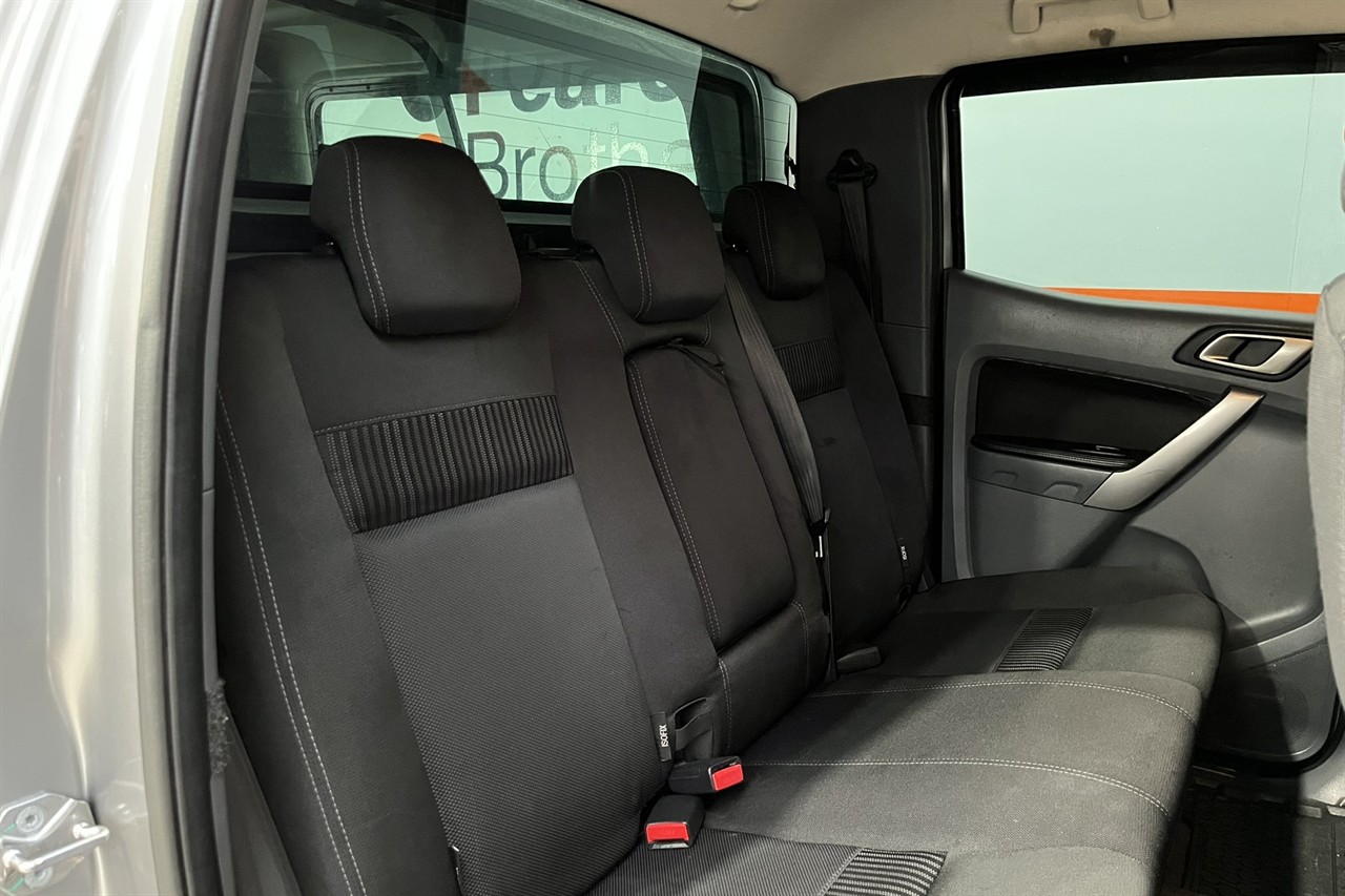 2016 Ford Ranger
