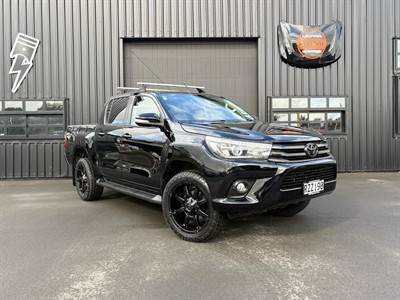 2017 Toyota Hilux - Thumbnail