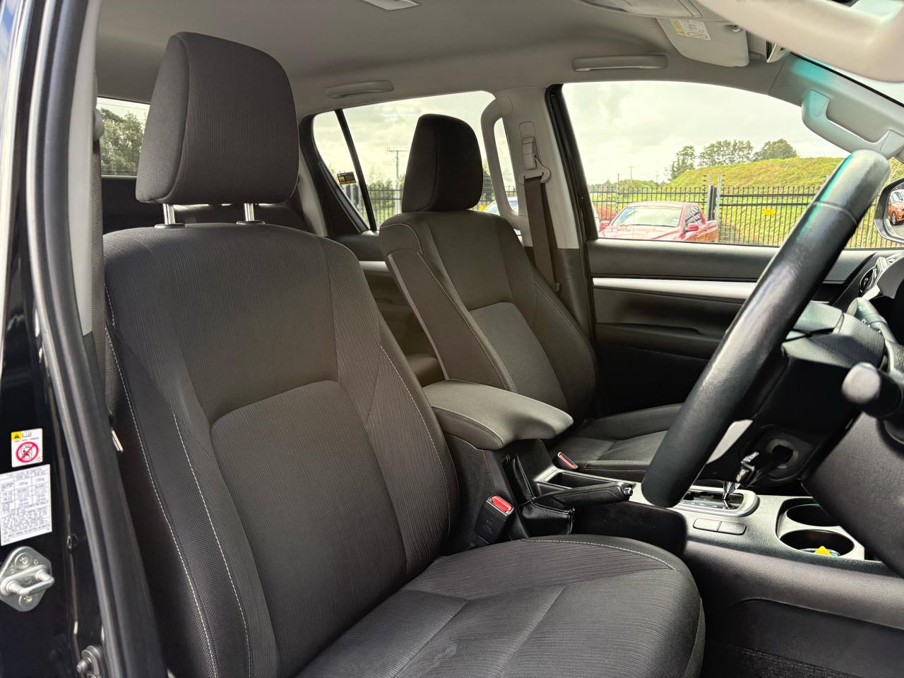 2017 Toyota Hilux