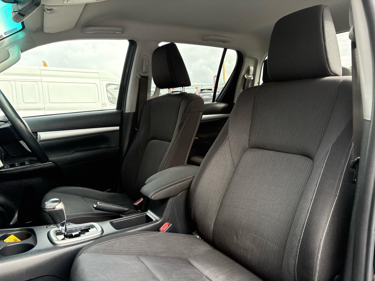 2017 Toyota Hilux