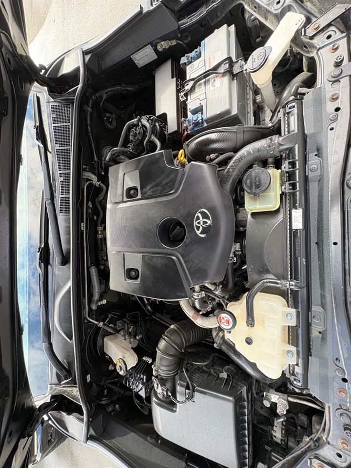 2017 Toyota Hilux
