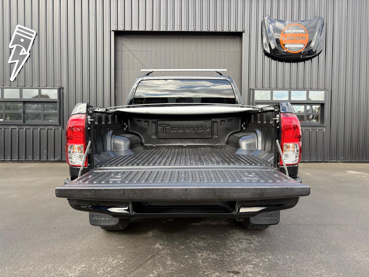 2017 Toyota Hilux