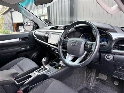2017 Toyota Hilux - Thumbnail