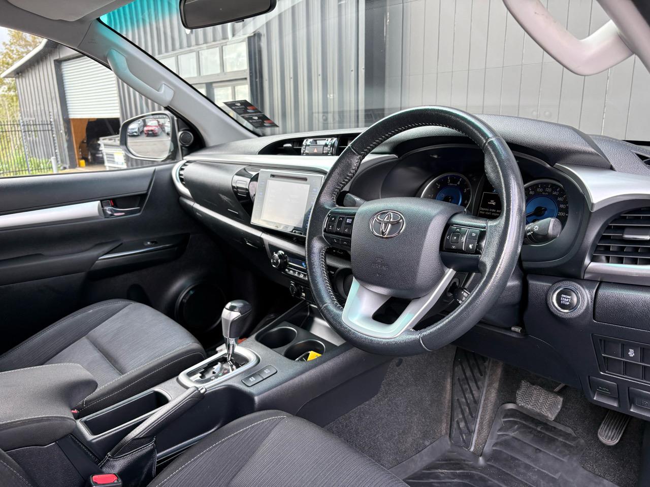 2017 Toyota Hilux
