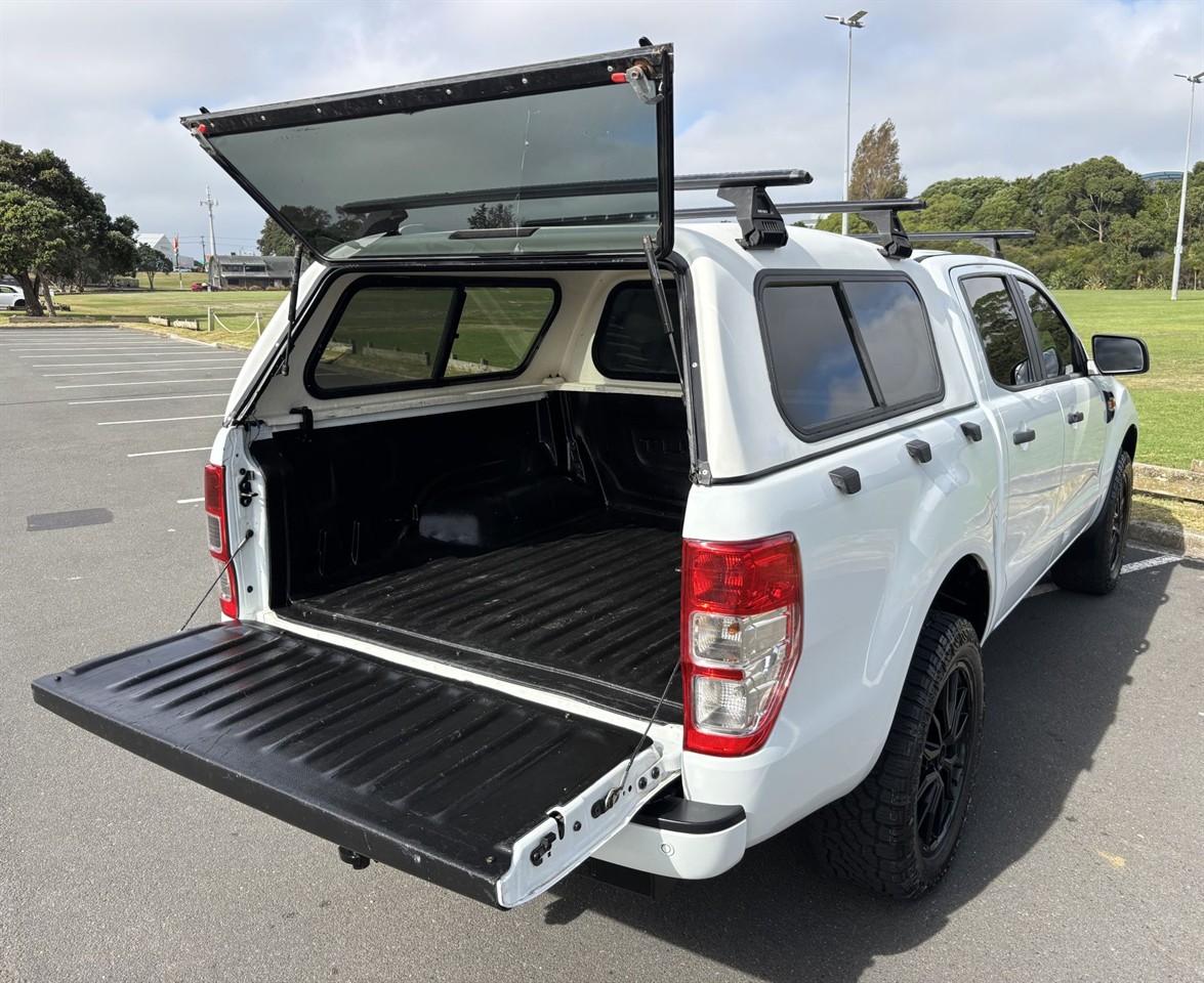 2017 Ford Ranger